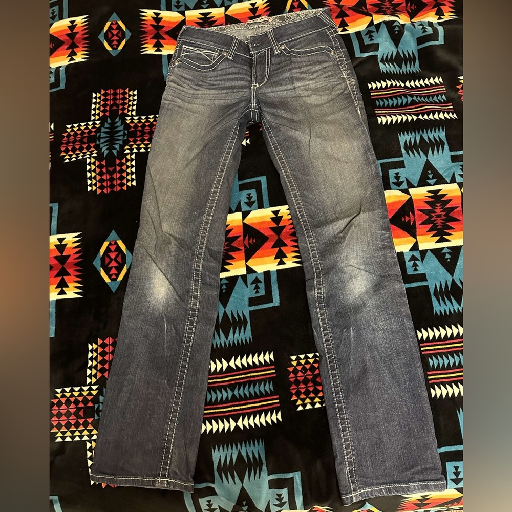 Ariat jeans, size 29L
